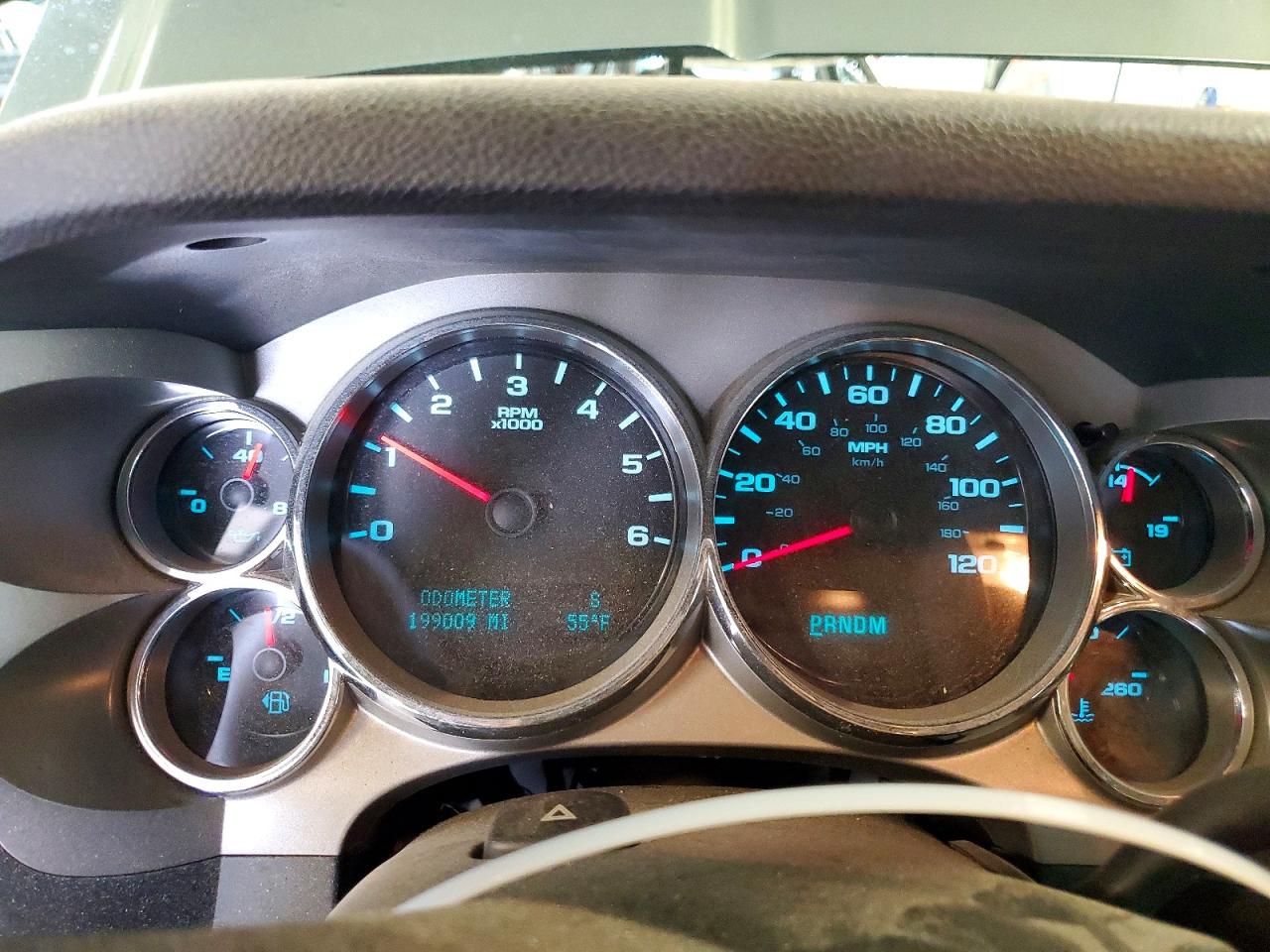 Chevrolet Silverado K1500 Lt