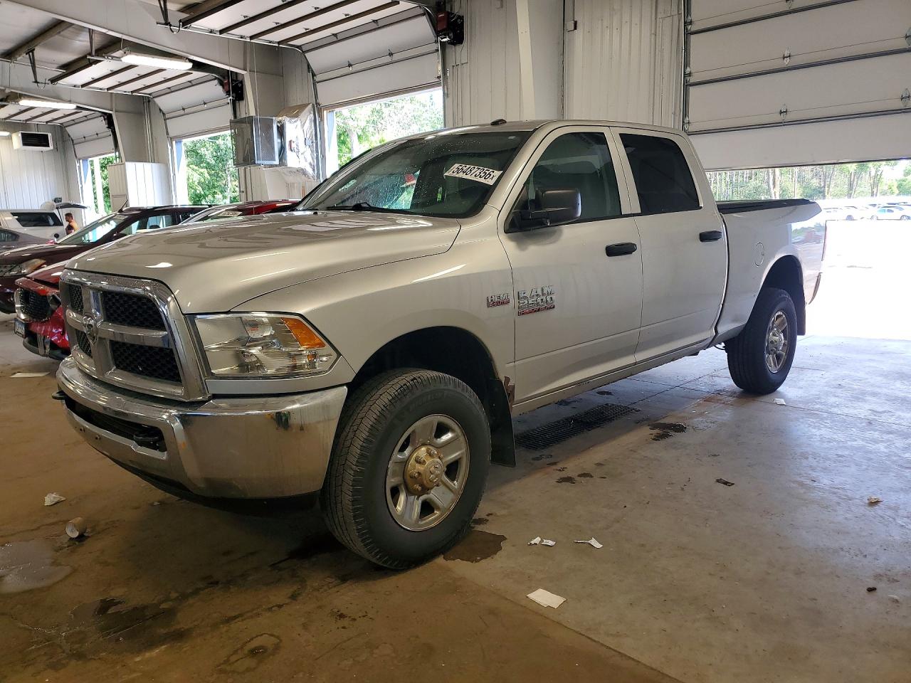 Salvage Ram 2500 Image