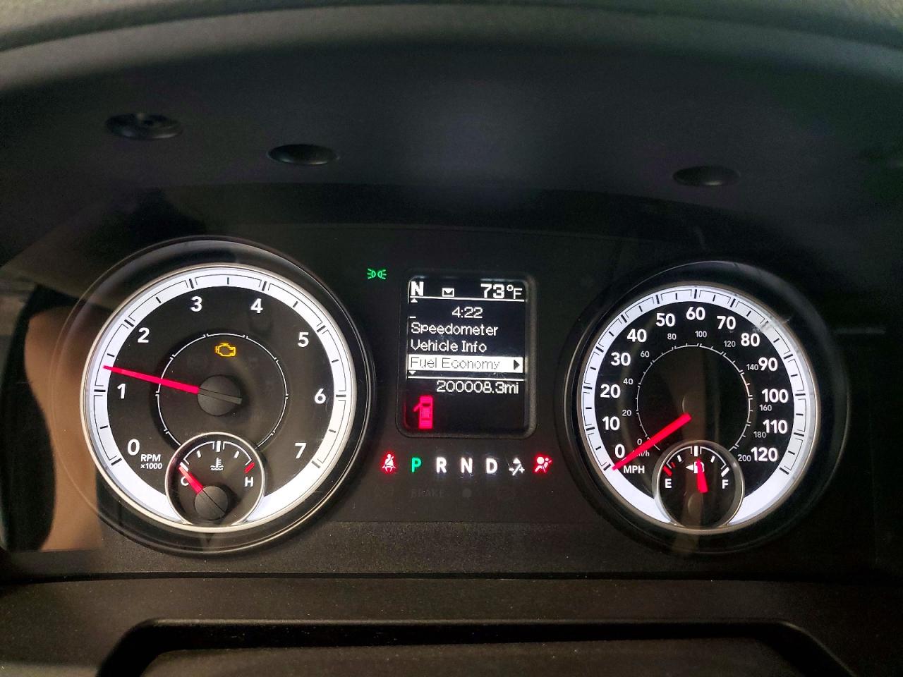 Ram 2500 St