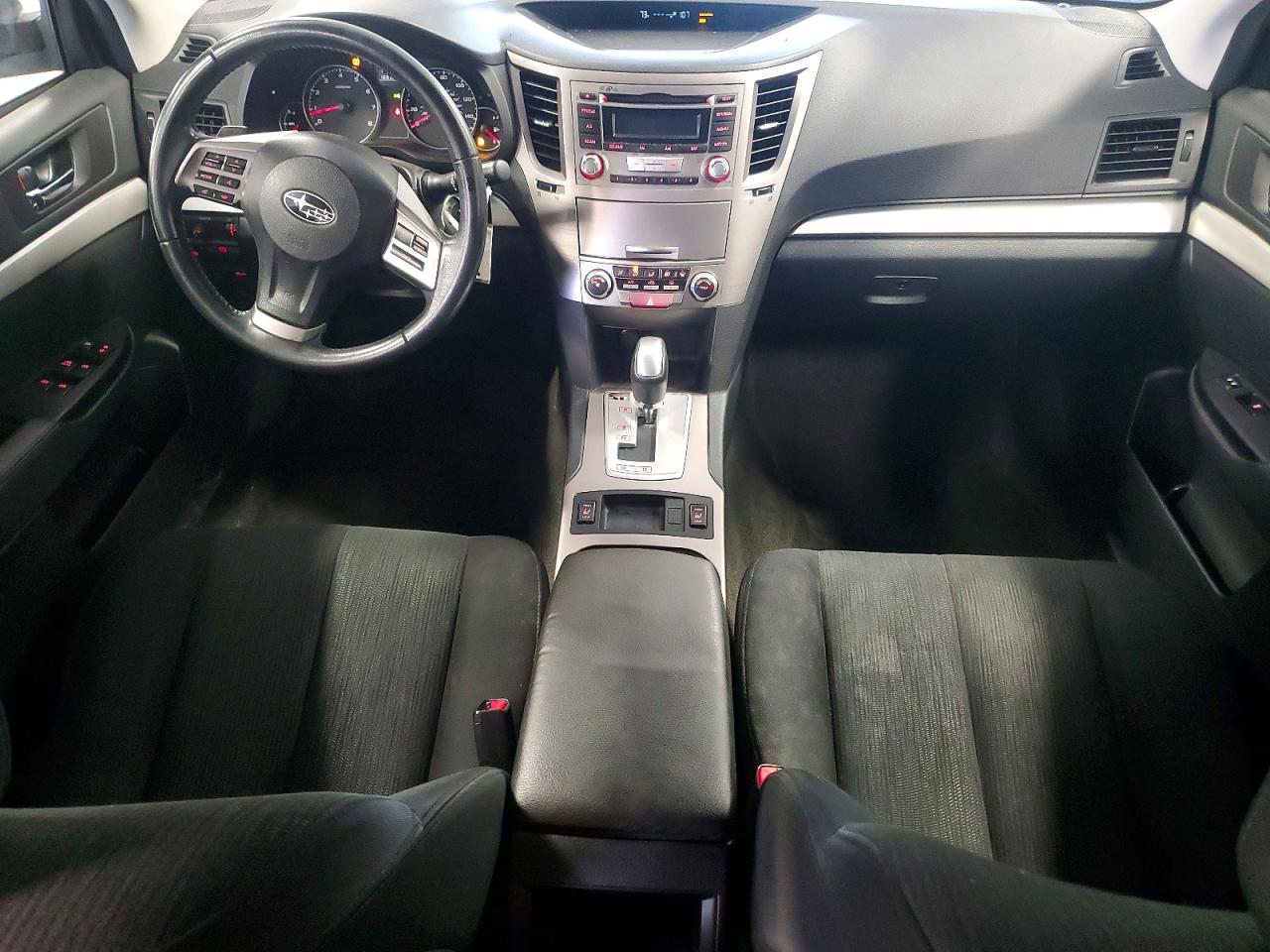 Subaru Outback 2.5i Premium
