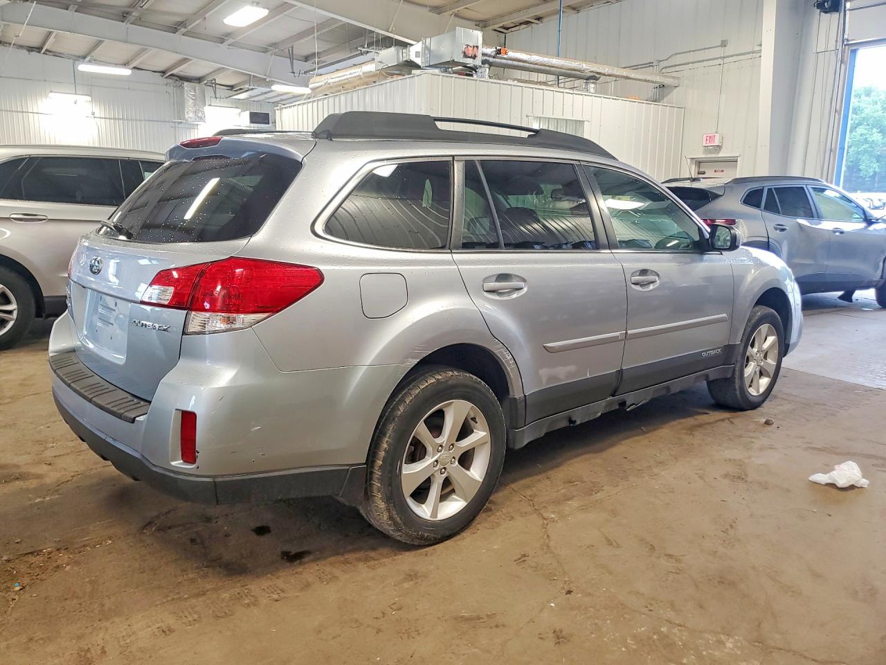 Subaru Outback 2.5i Premium