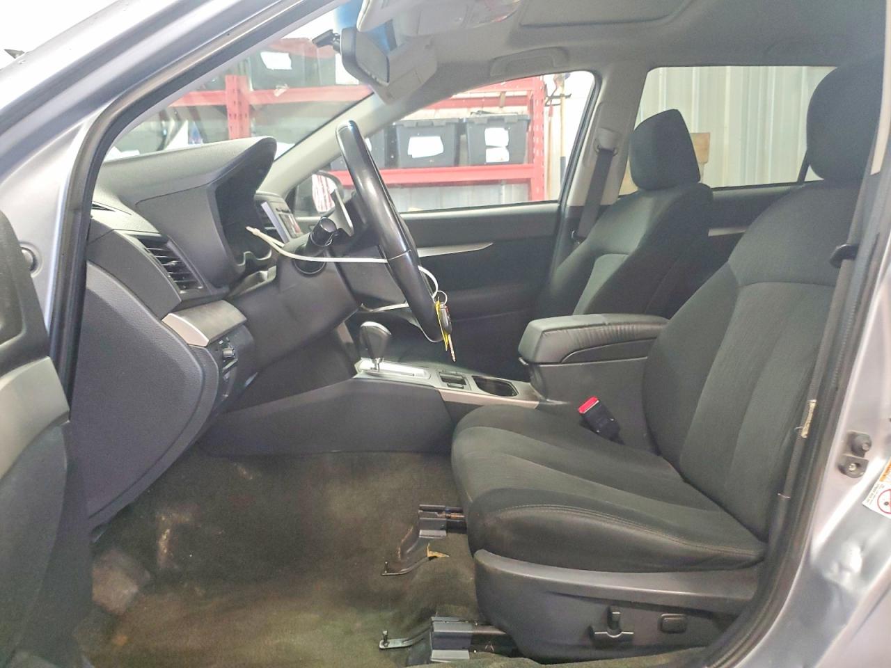 Subaru Outback 2.5i Premium