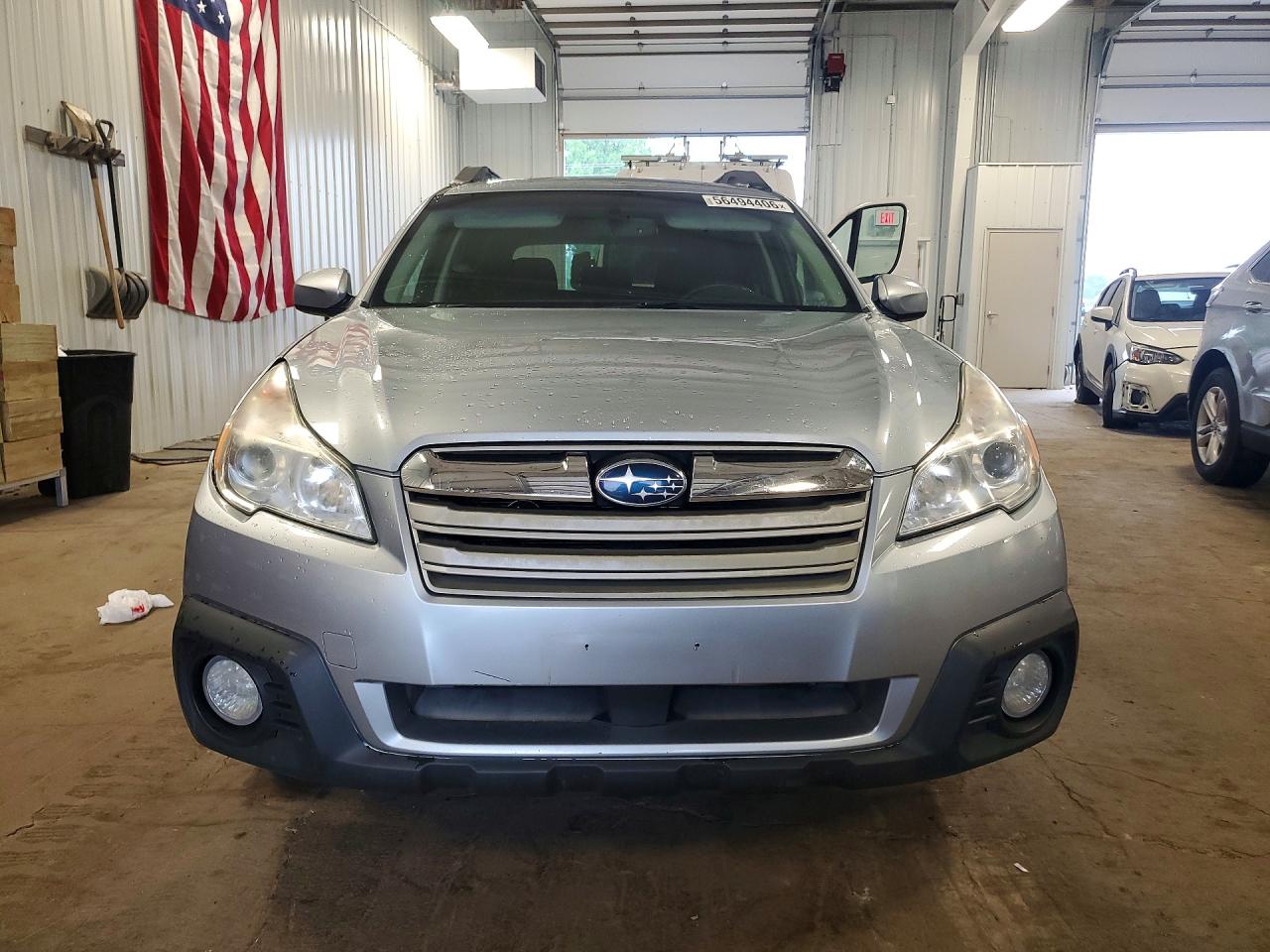Subaru Outback 2.5i Premium