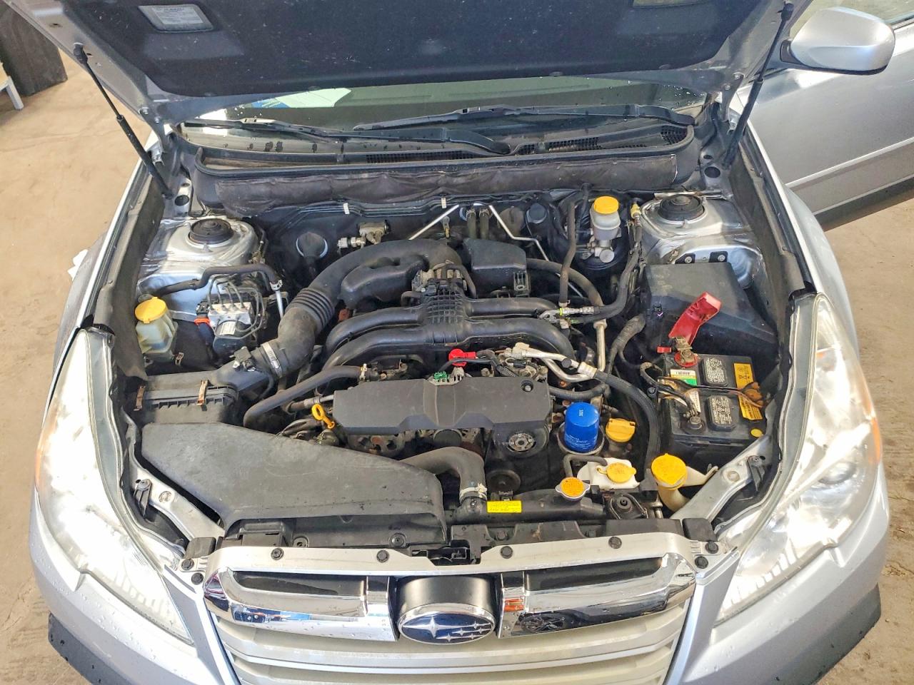 Subaru Outback 2.5i Premium