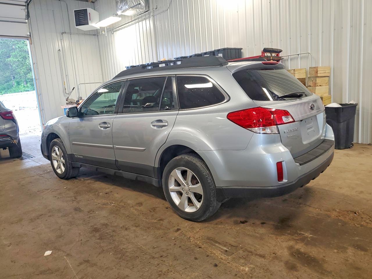 Subaru Outback 2.5i Premium
