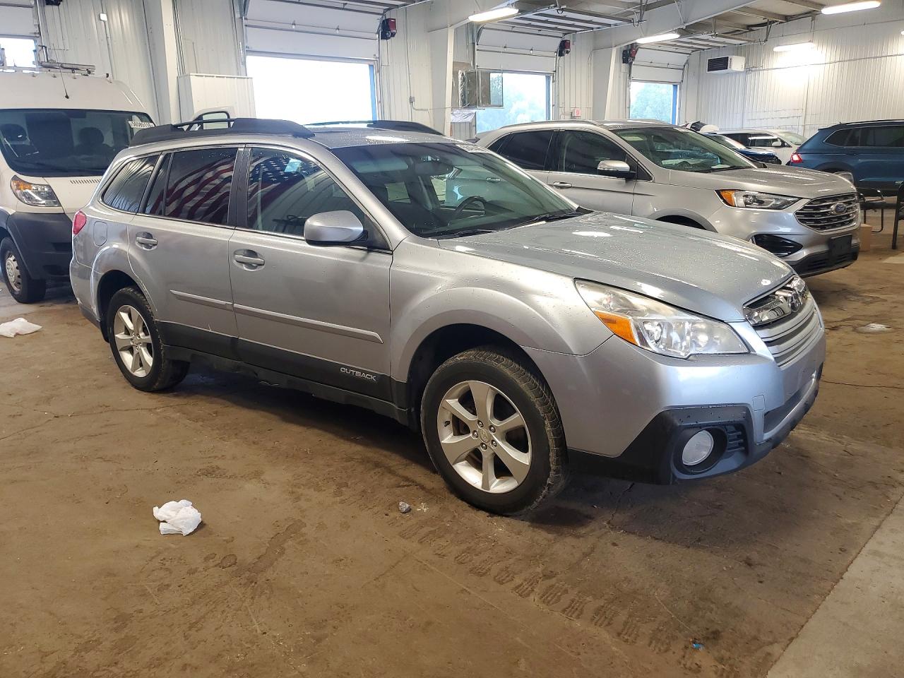 Subaru Outback 2.5i Premium