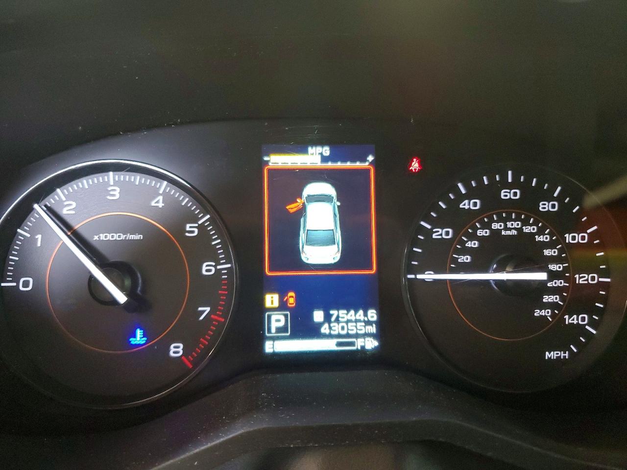 Subaru Crosstrek Premium
