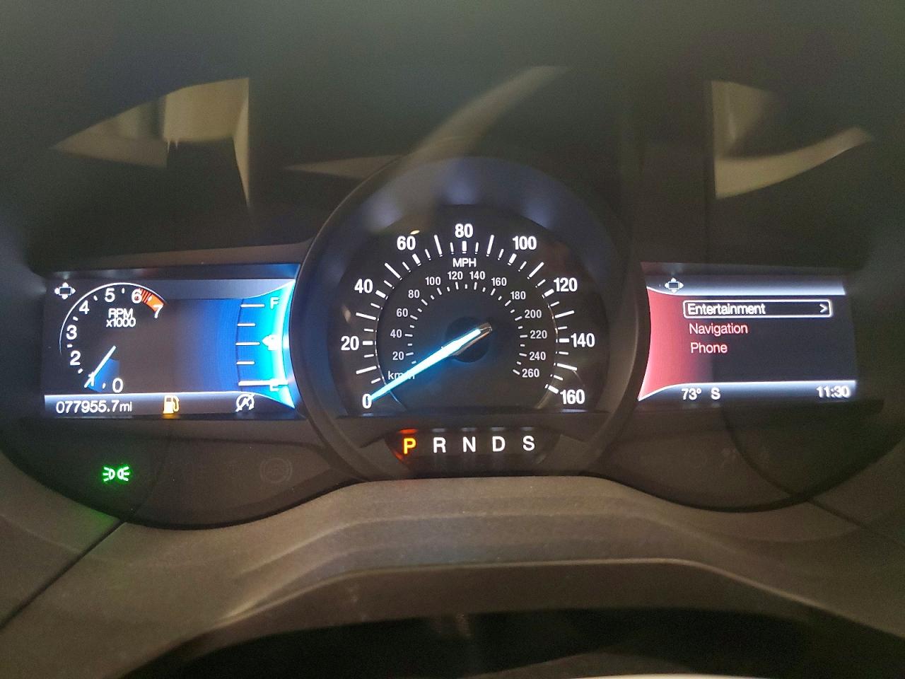 Ford Edge Sel