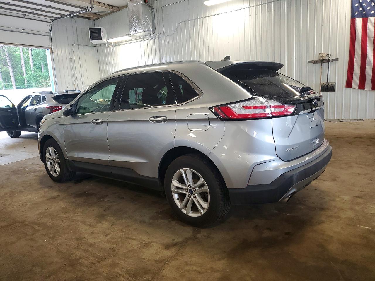 Ford Edge Sel
