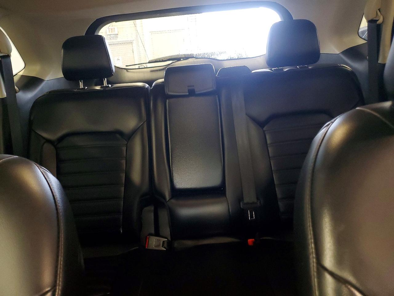 Ford Edge Sel