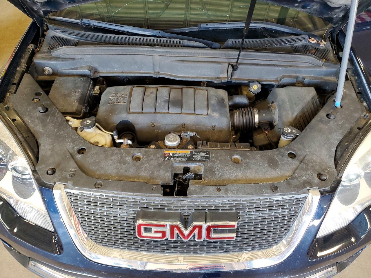 GMC Acadia Sle