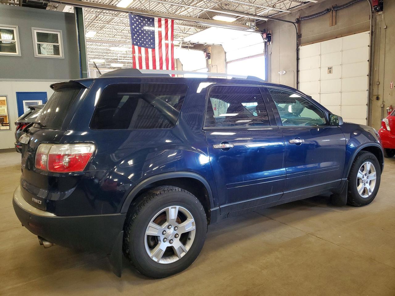 GMC Acadia Sle