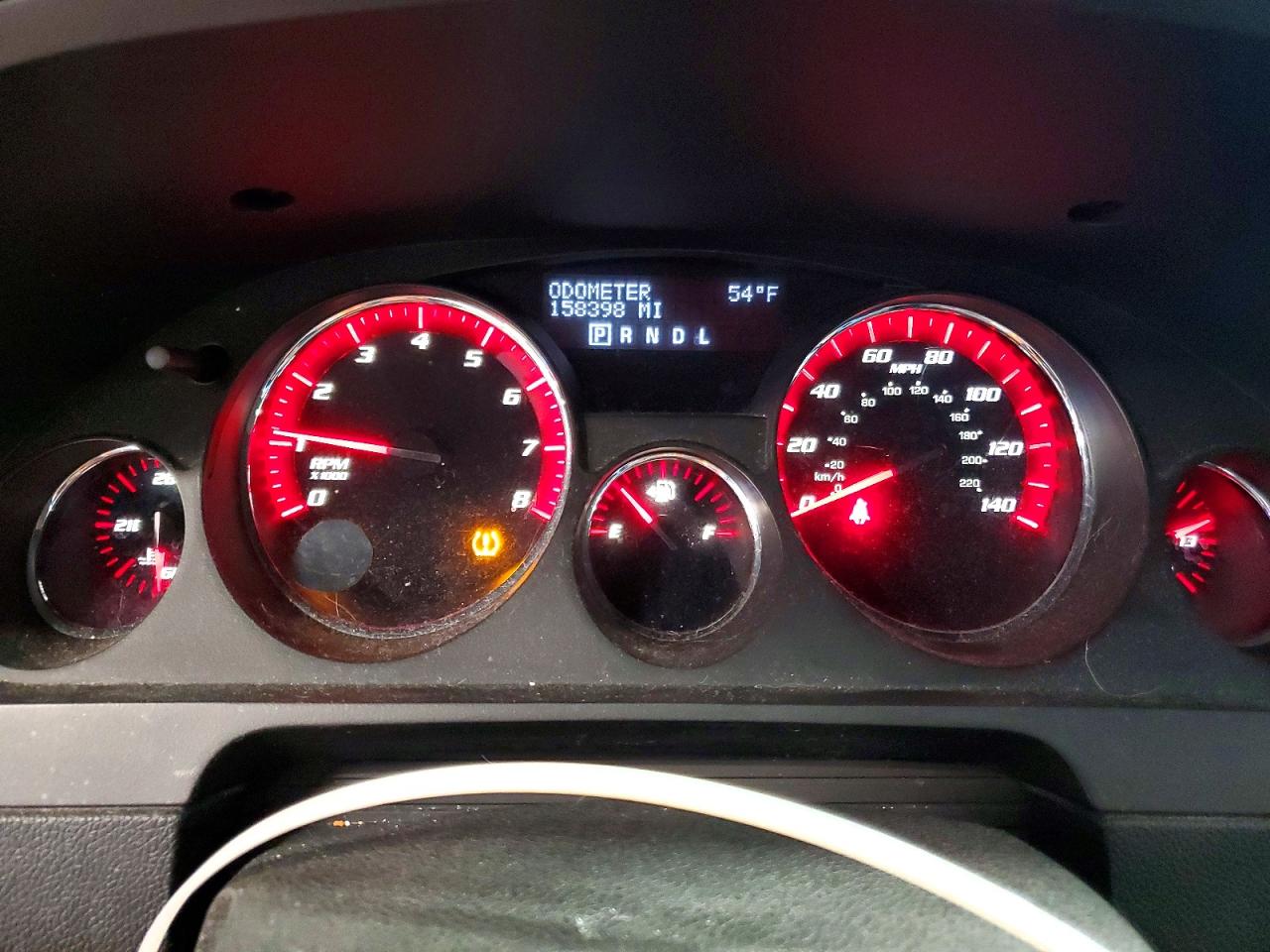 GMC Acadia Sle