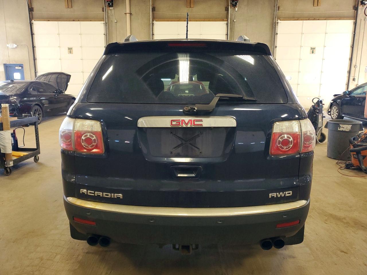 GMC Acadia Sle