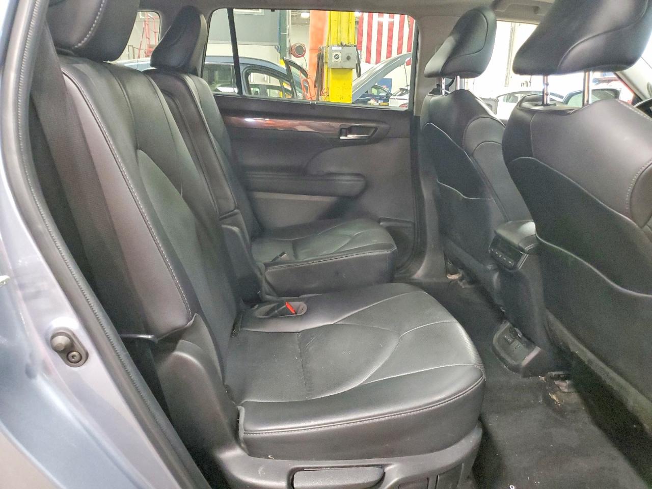 Toyota Highlander Limited