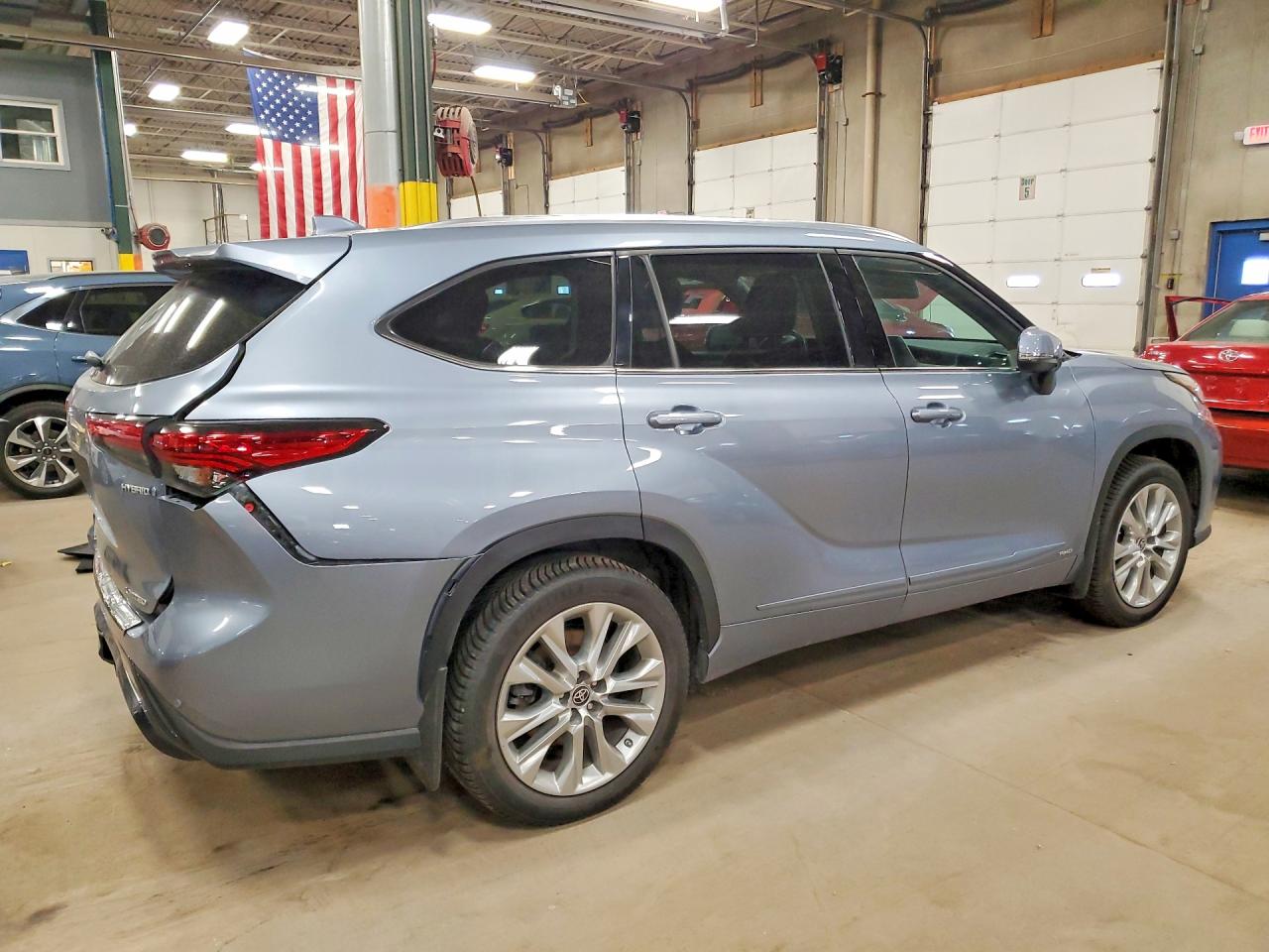 Toyota Highlander Limited