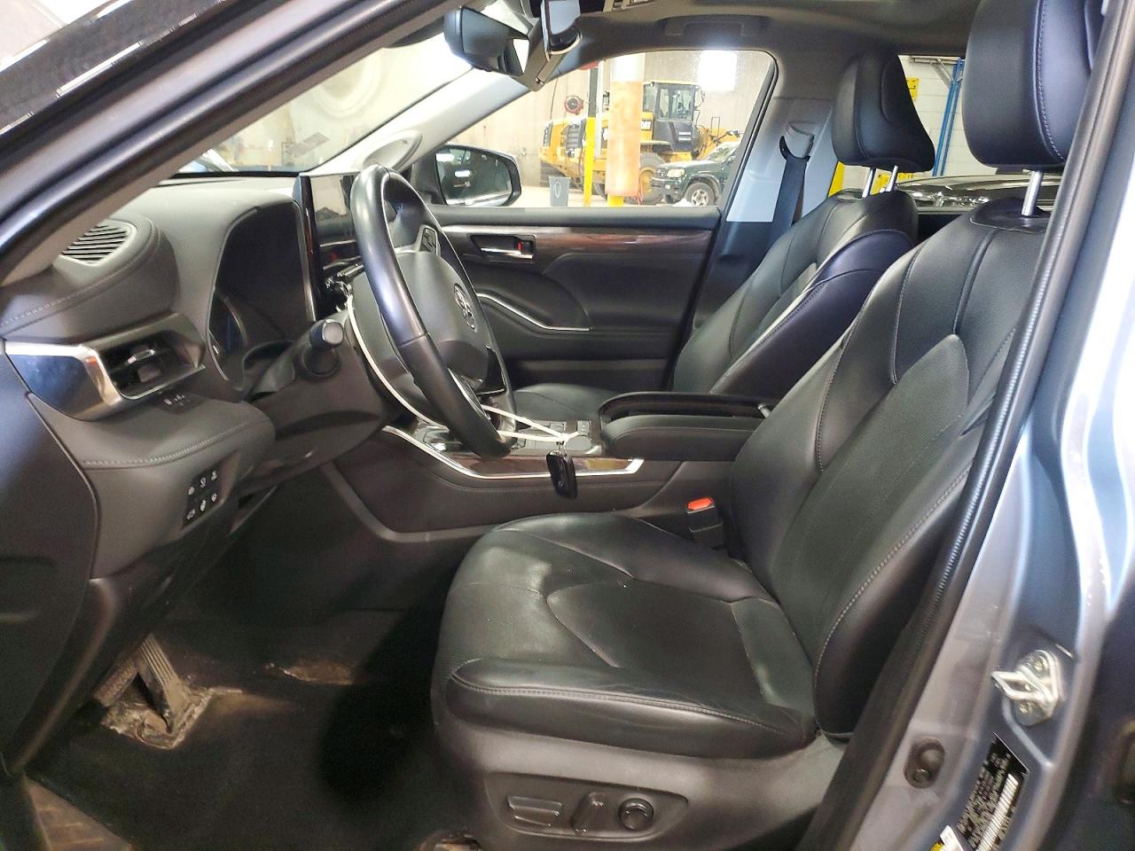 Toyota Highlander Limited