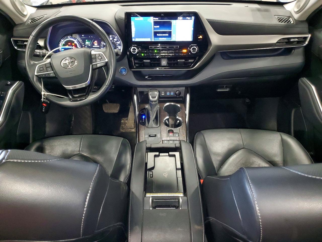 Toyota Highlander Limited