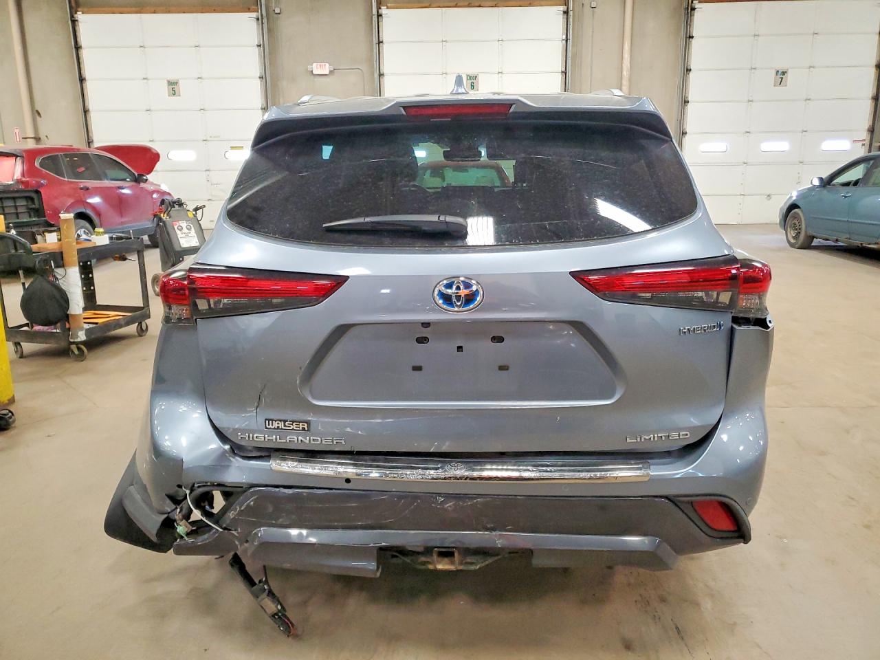 Toyota Highlander Limited
