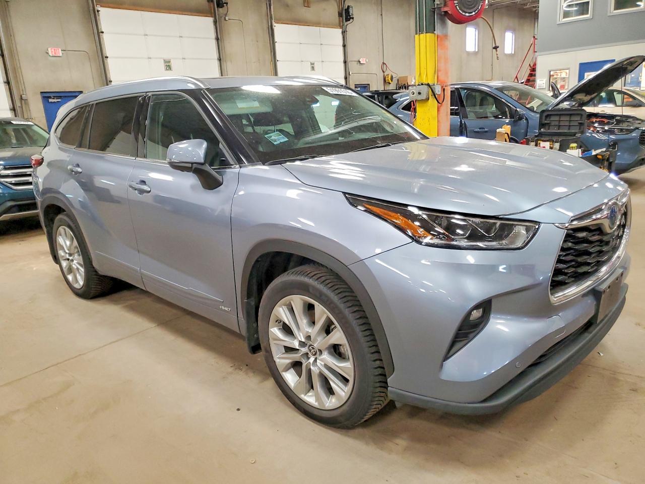 Toyota Highlander Limited