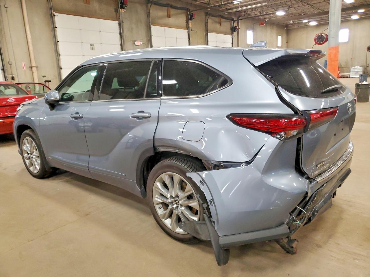 Toyota Highlander Limited
