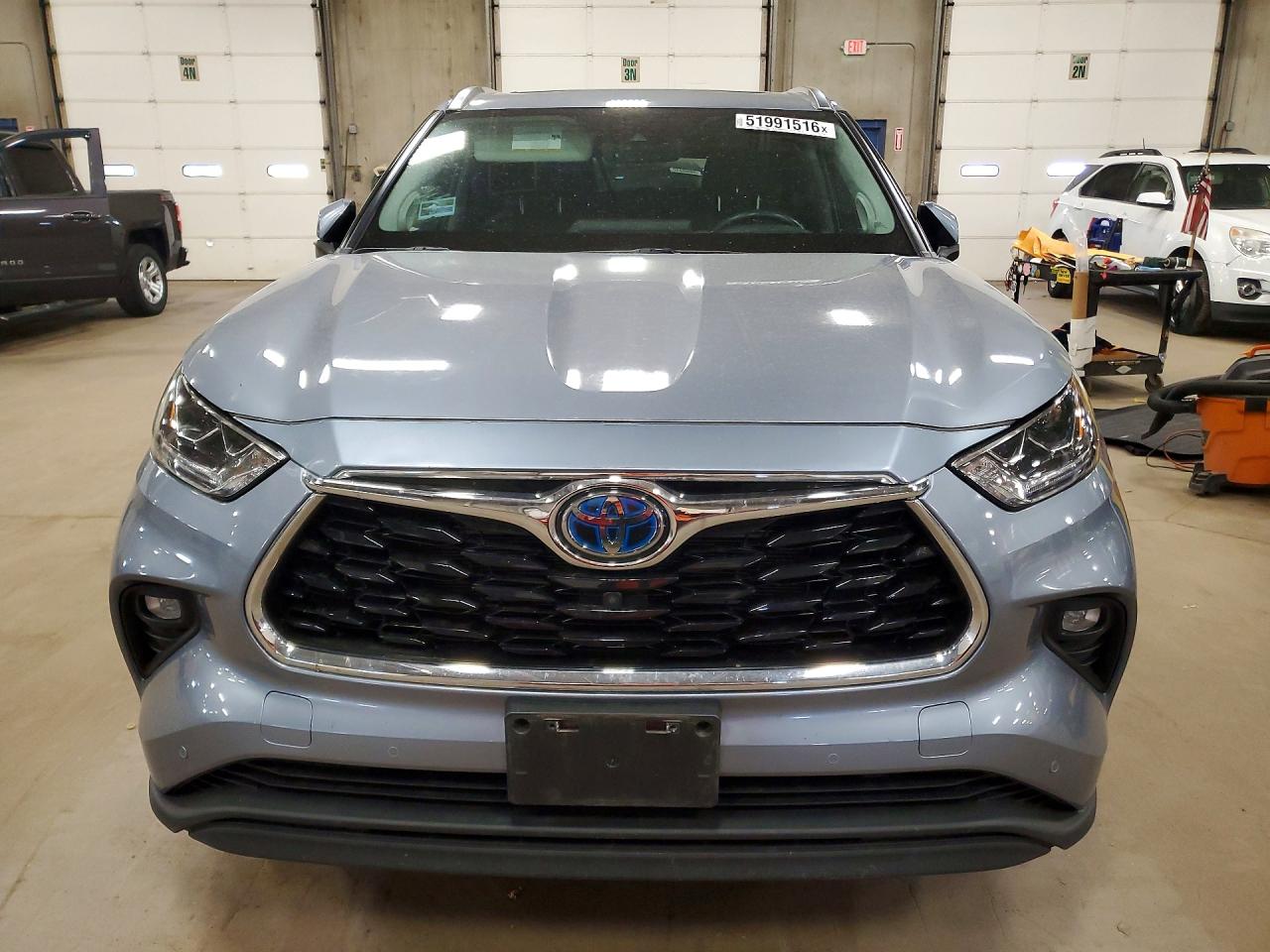 Toyota Highlander Limited