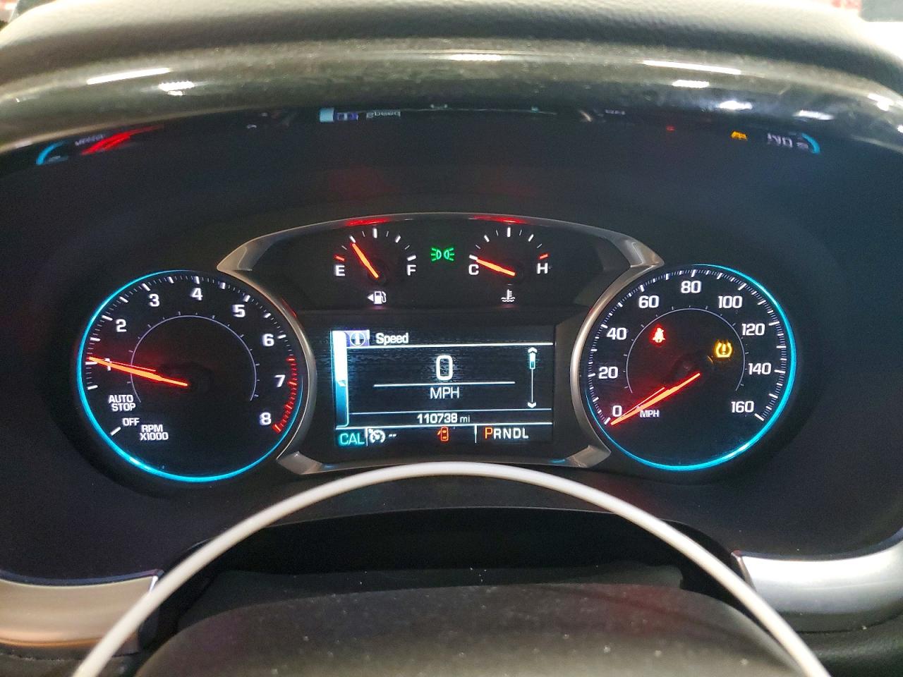 Chevrolet Traverse Lt