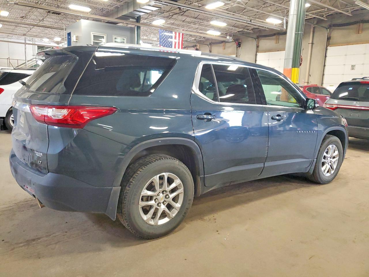 Chevrolet Traverse Lt