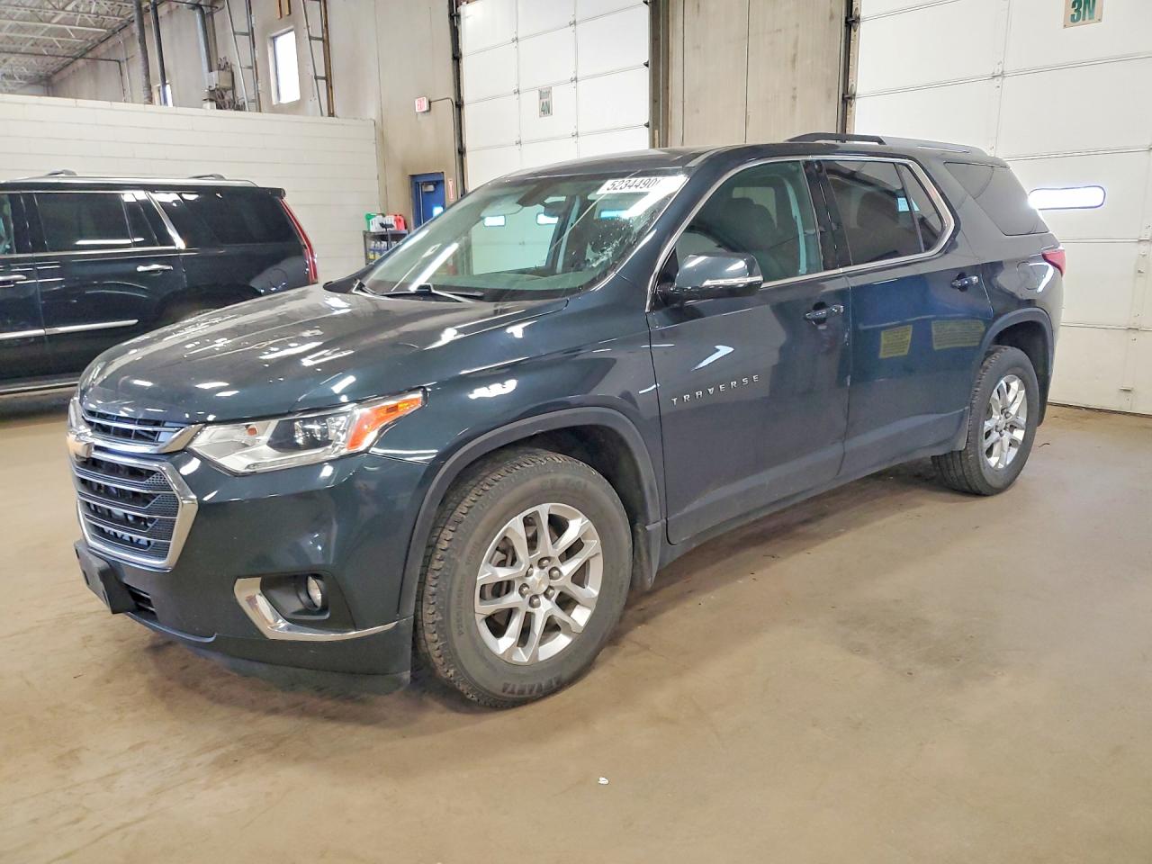 Salvage Chevrolet Traverse Image