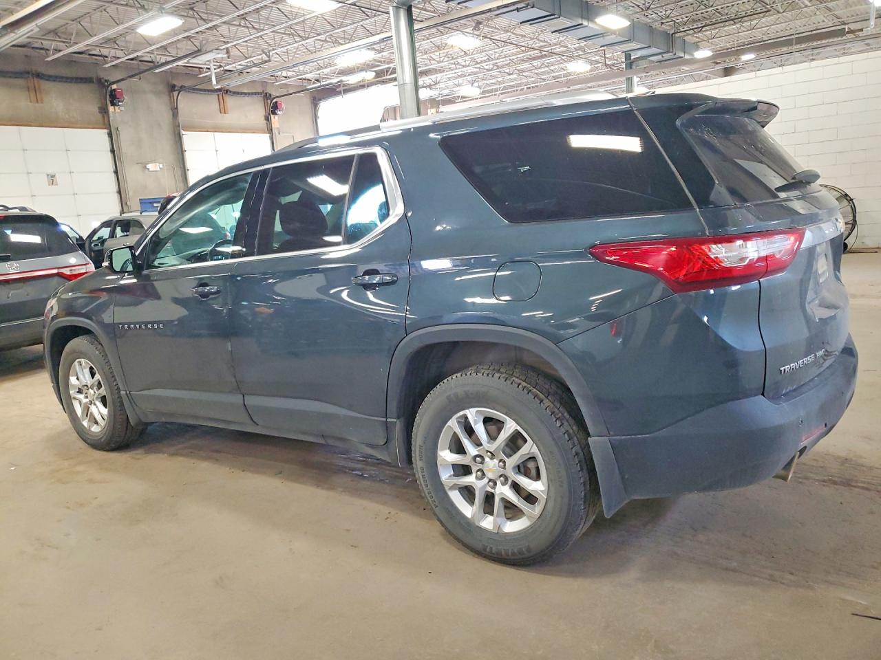 Chevrolet Traverse Lt