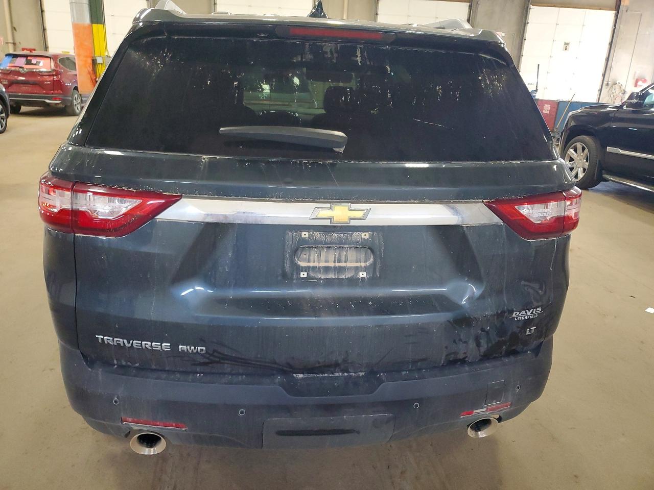 Chevrolet Traverse Lt