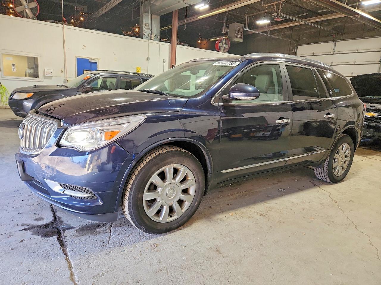 Salvage Buick Enclave Image