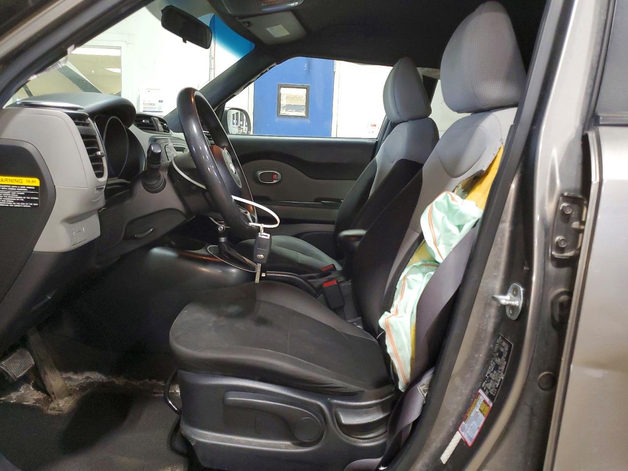 Kia Soul Base