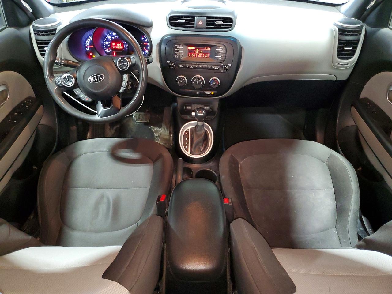 Kia Soul Base