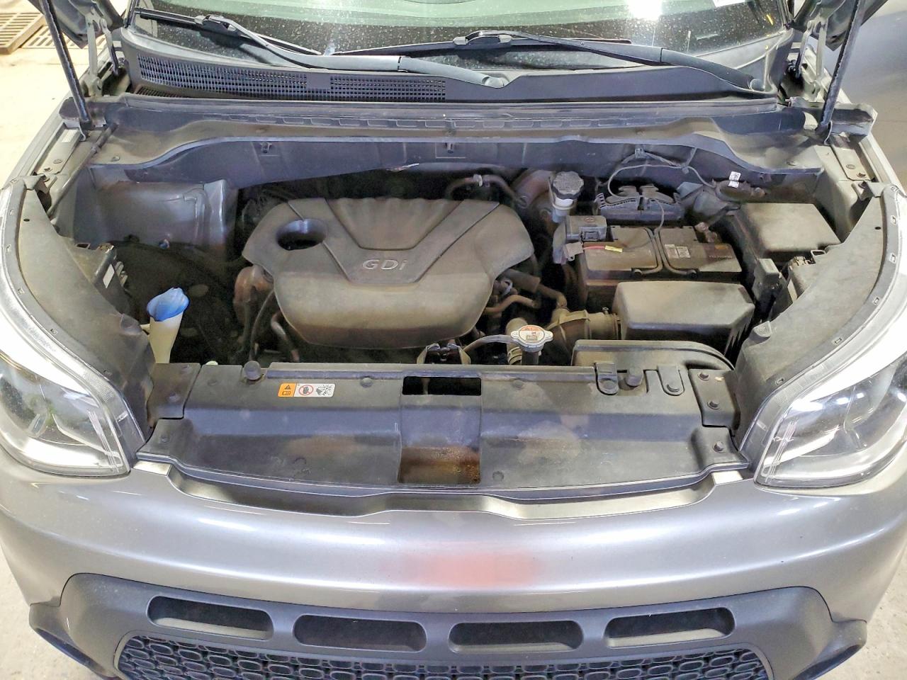 Kia Soul Base