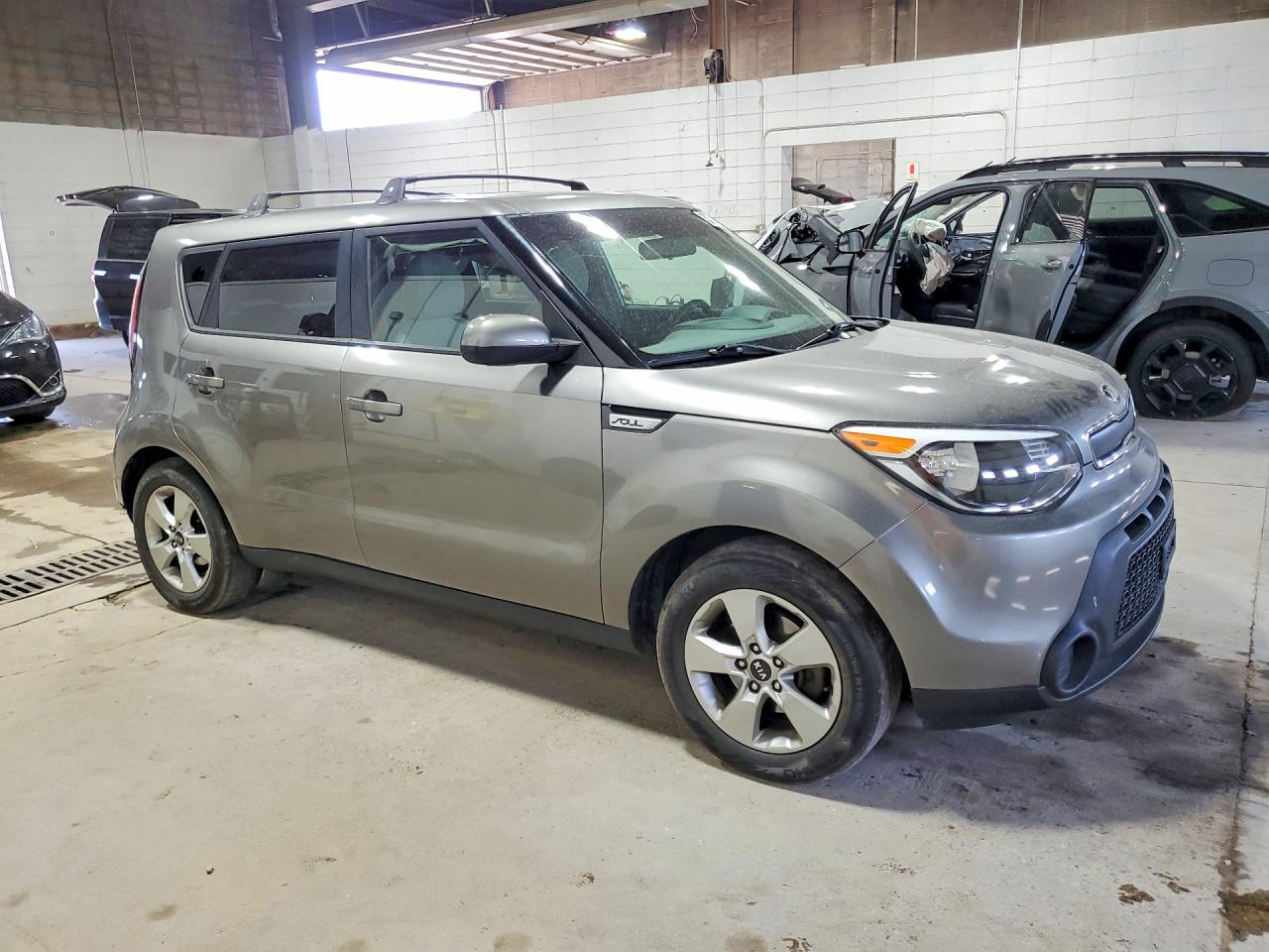 Kia Soul Base
