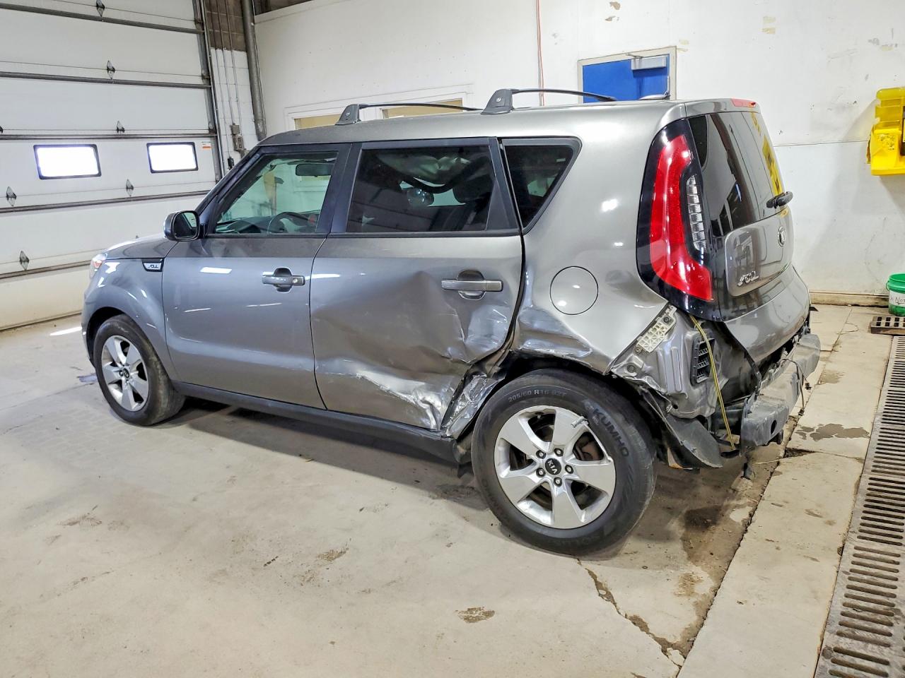Kia Soul Base