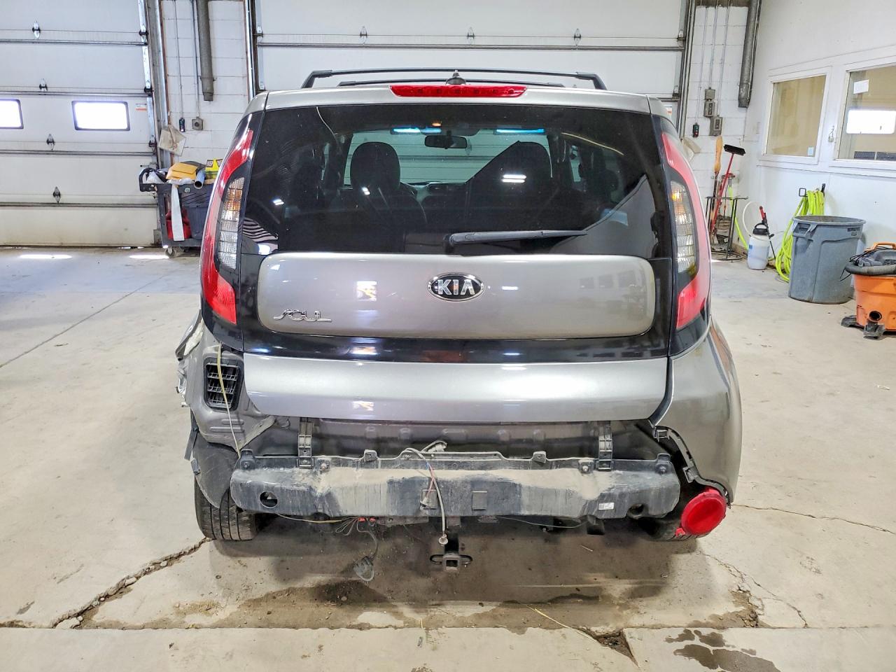 Kia Soul Base