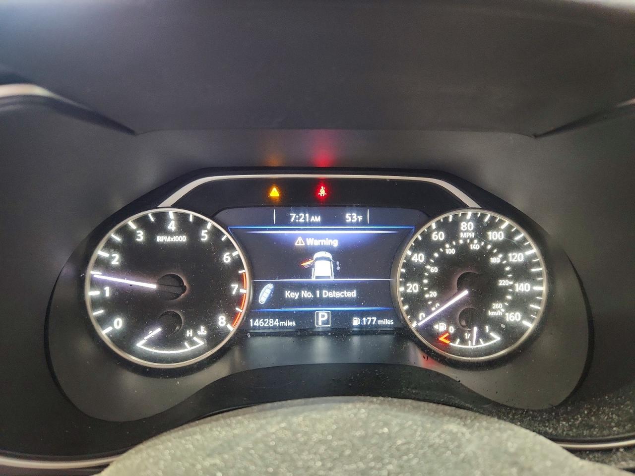 Nissan Maxima 3.5 Sv