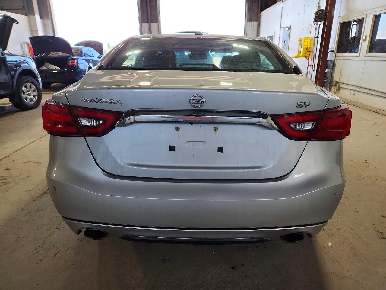 Nissan Maxima 3.5 Sv