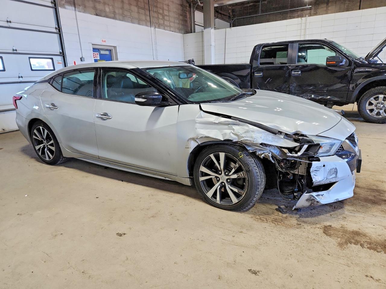 Nissan Maxima 3.5 Sv