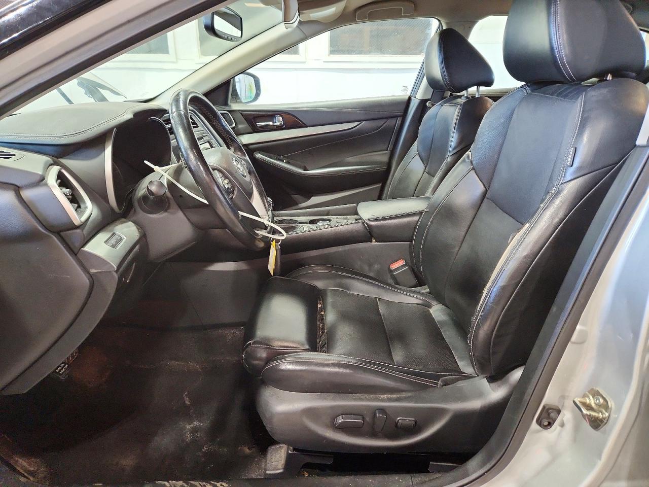 Nissan Maxima 3.5 Sv