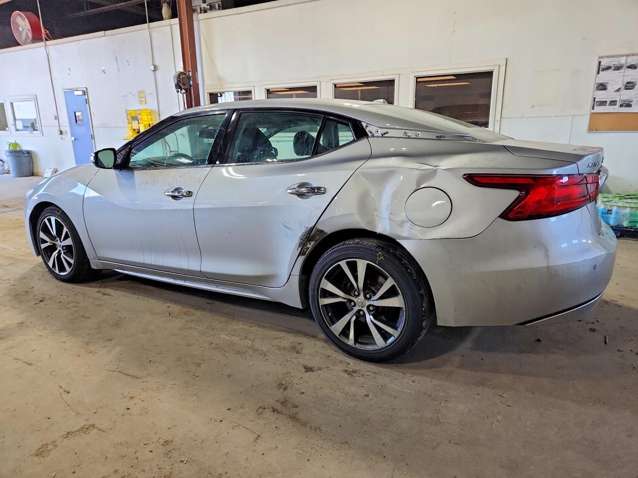 Nissan Maxima 3.5 Sv