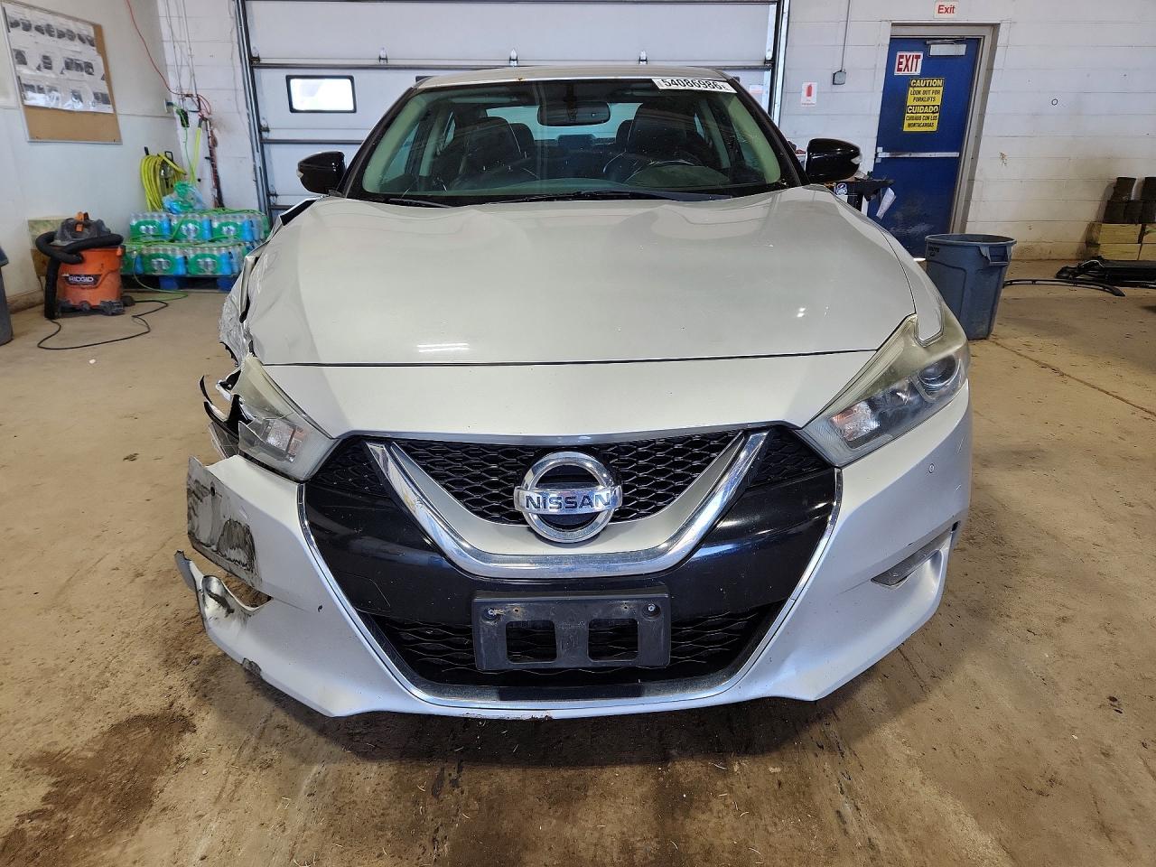 Nissan Maxima 3.5 Sv