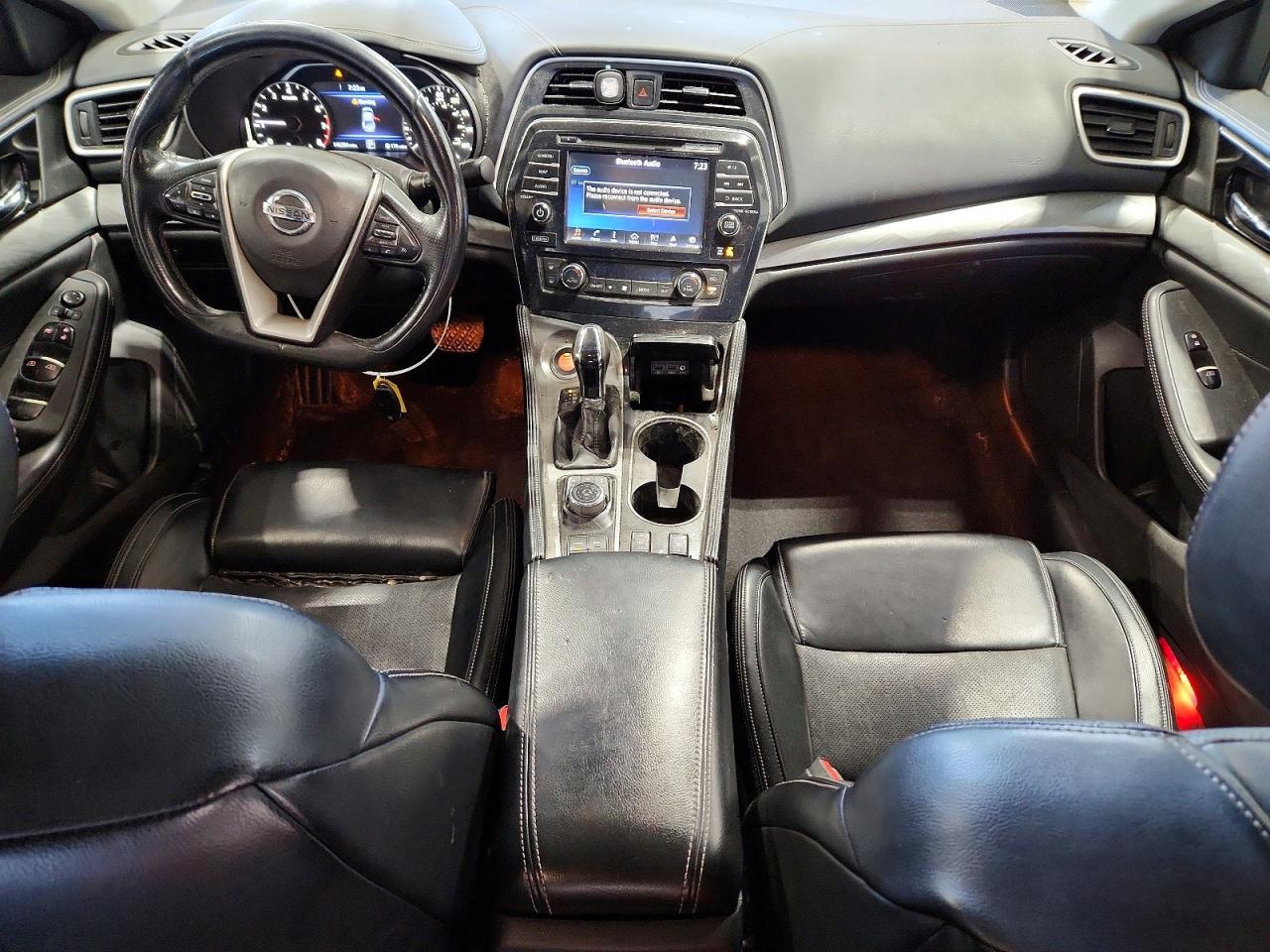 Nissan Maxima 3.5 Sv