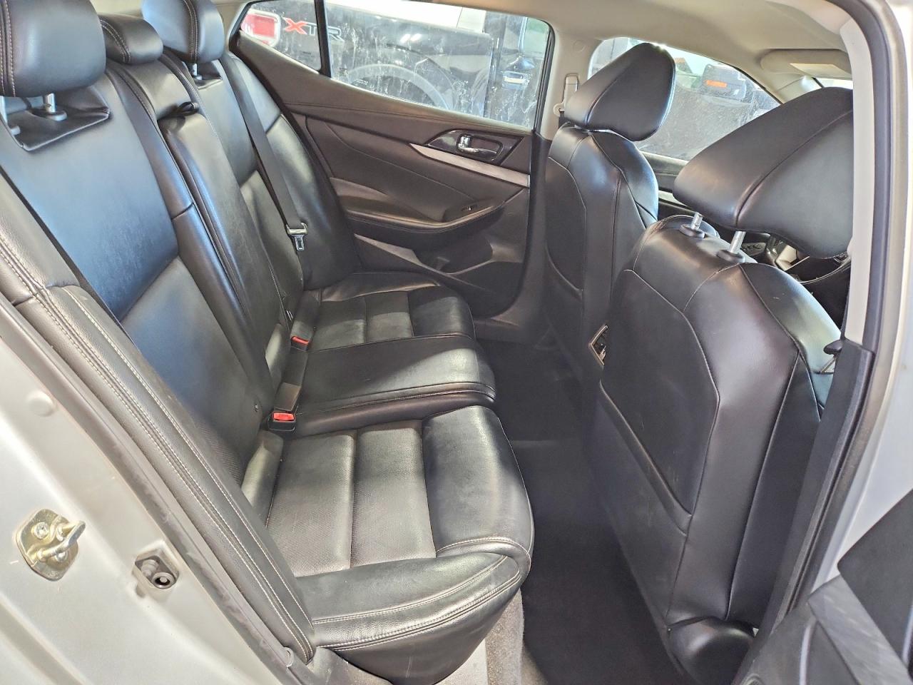 Nissan Maxima 3.5 Sv