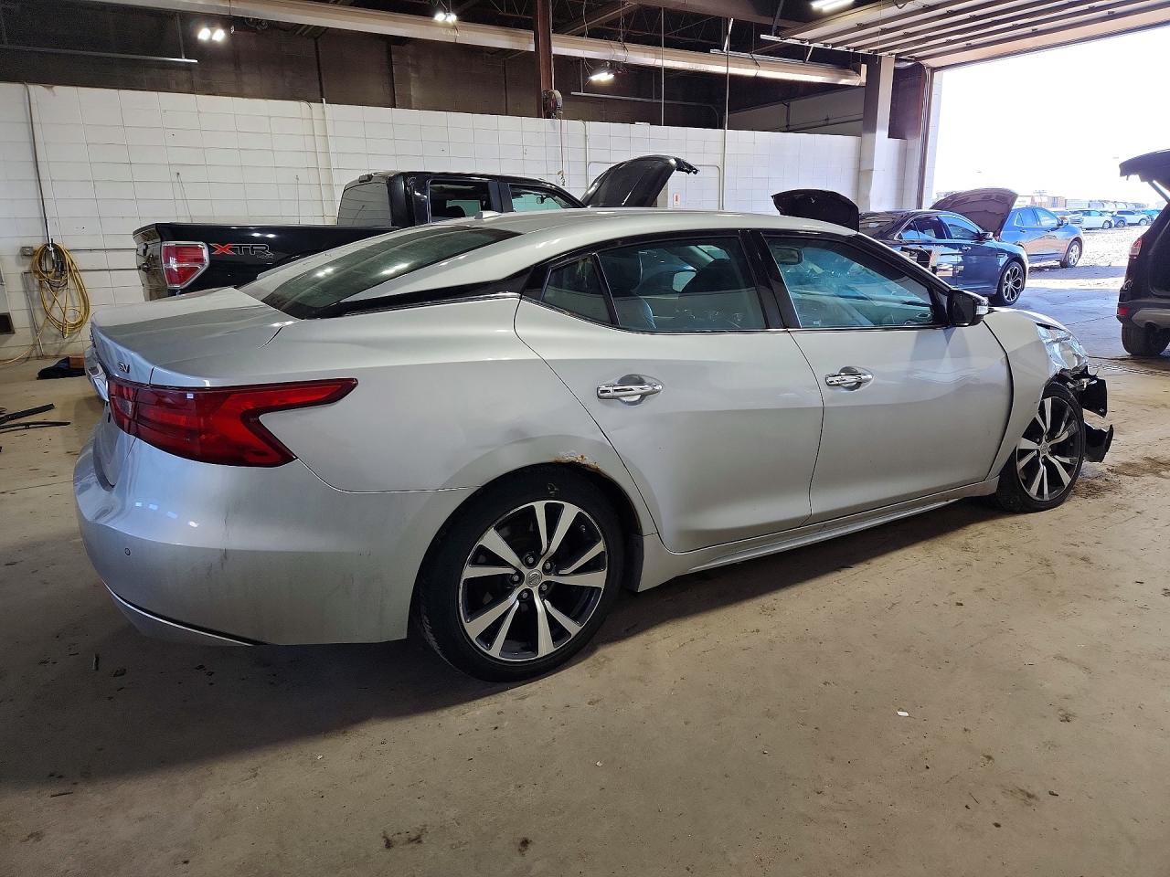 Nissan Maxima 3.5 Sv