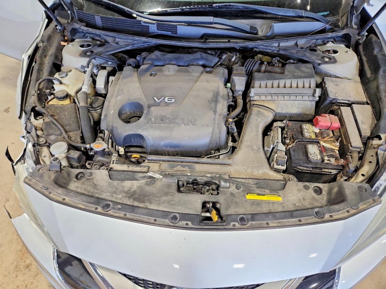 Nissan Maxima 3.5 Sv