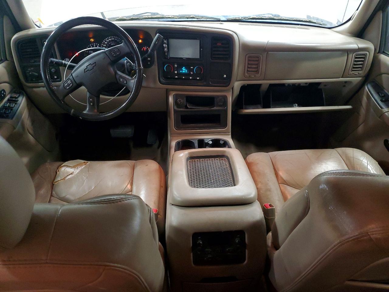 Chevrolet Tahoe K1500