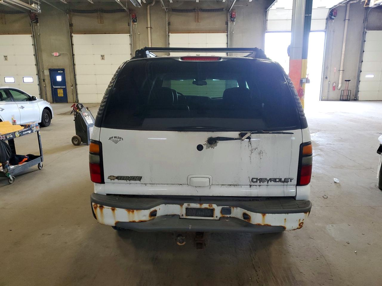 Chevrolet Tahoe K1500